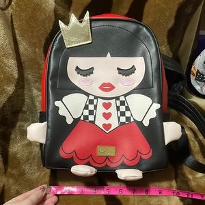 Luv Betsy by Betsey Johnson kitsch backpack